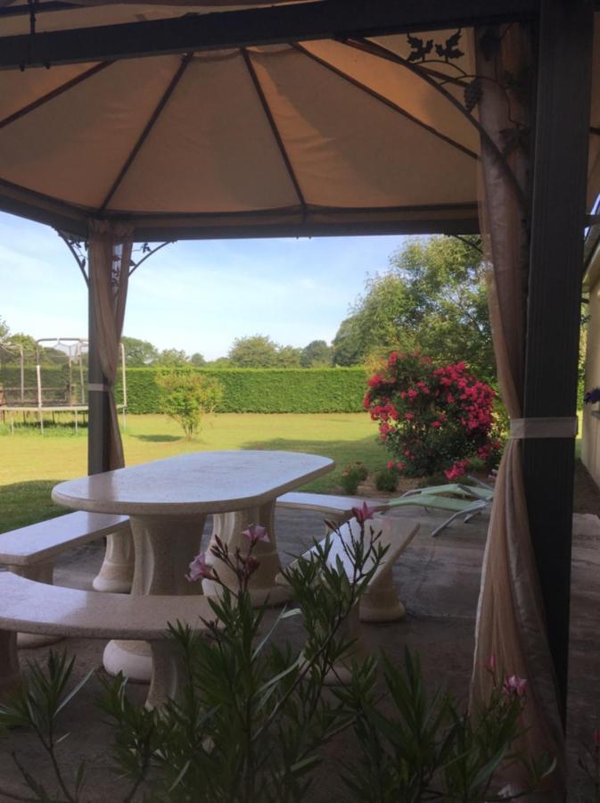 La Bretonniere Bed & Breakfast Dragey Exterior foto