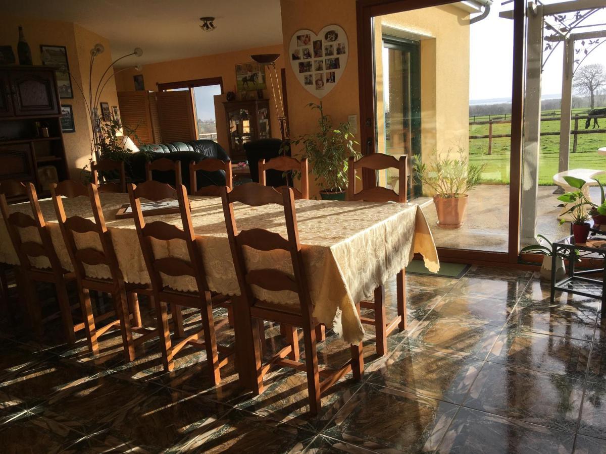 La Bretonniere Bed & Breakfast Dragey Exterior foto