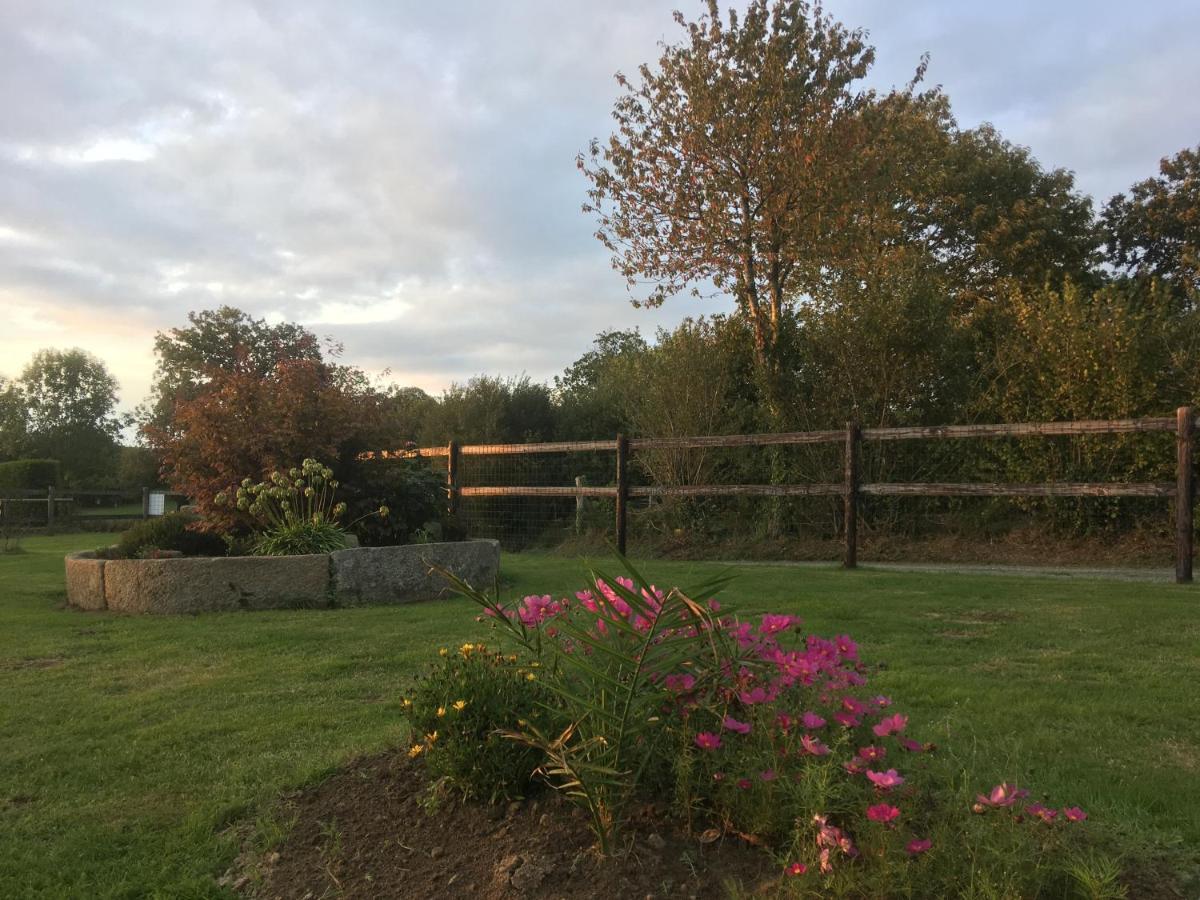 La Bretonniere Bed & Breakfast Dragey Exterior foto