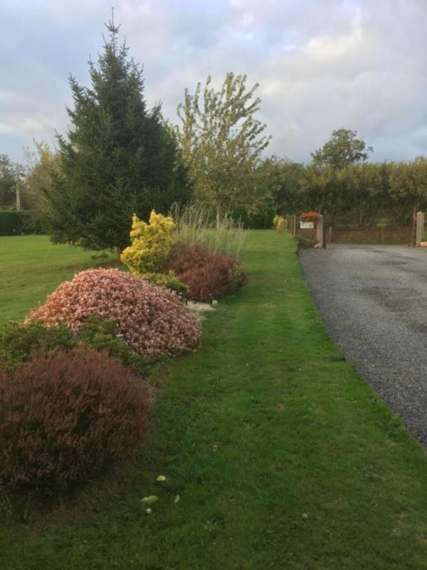 La Bretonniere Bed & Breakfast Dragey Exterior foto