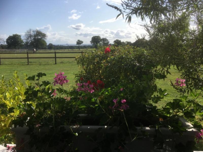 La Bretonniere Bed & Breakfast Dragey Exterior foto