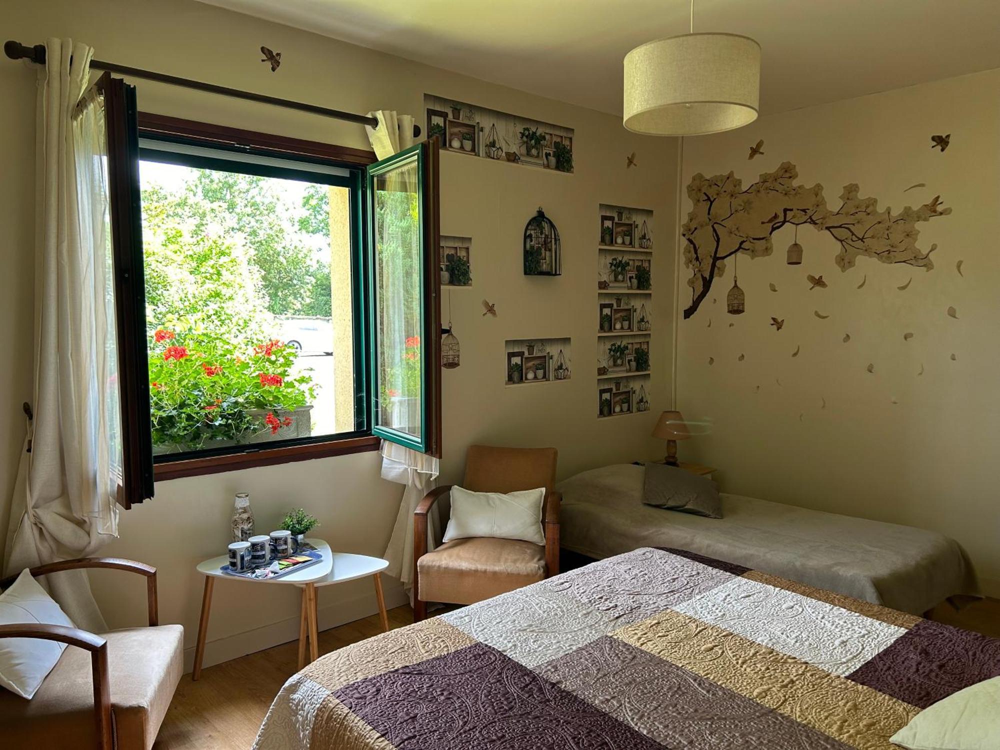 La Bretonniere Bed & Breakfast Dragey Exterior foto