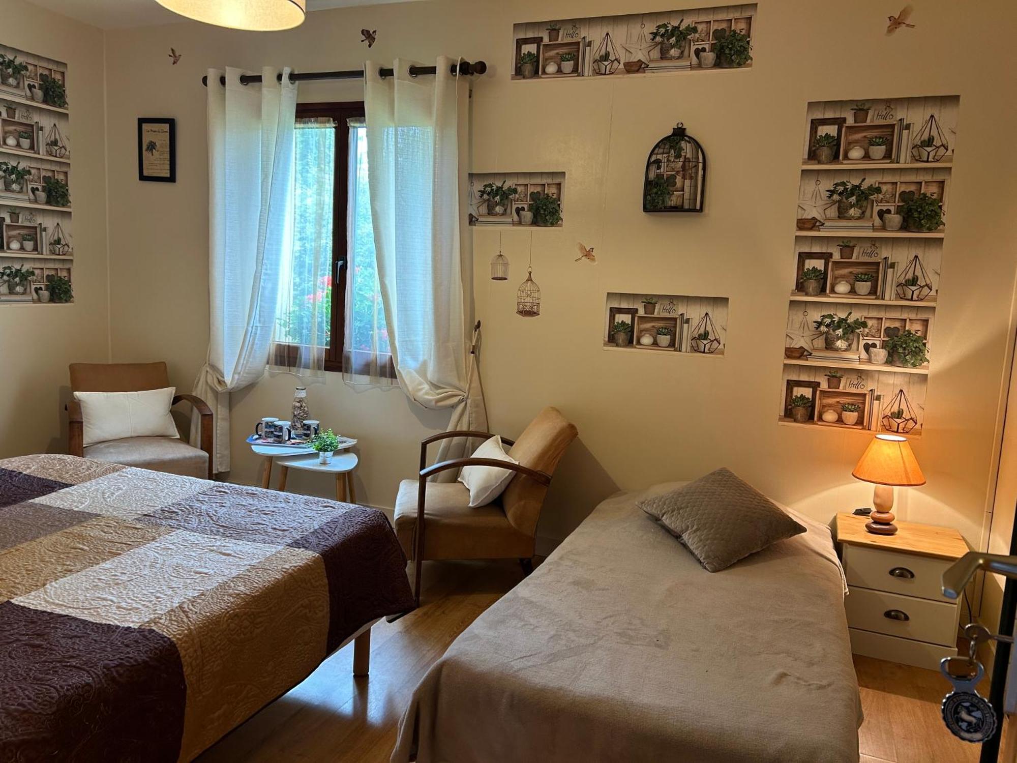 La Bretonniere Bed & Breakfast Dragey Exterior foto